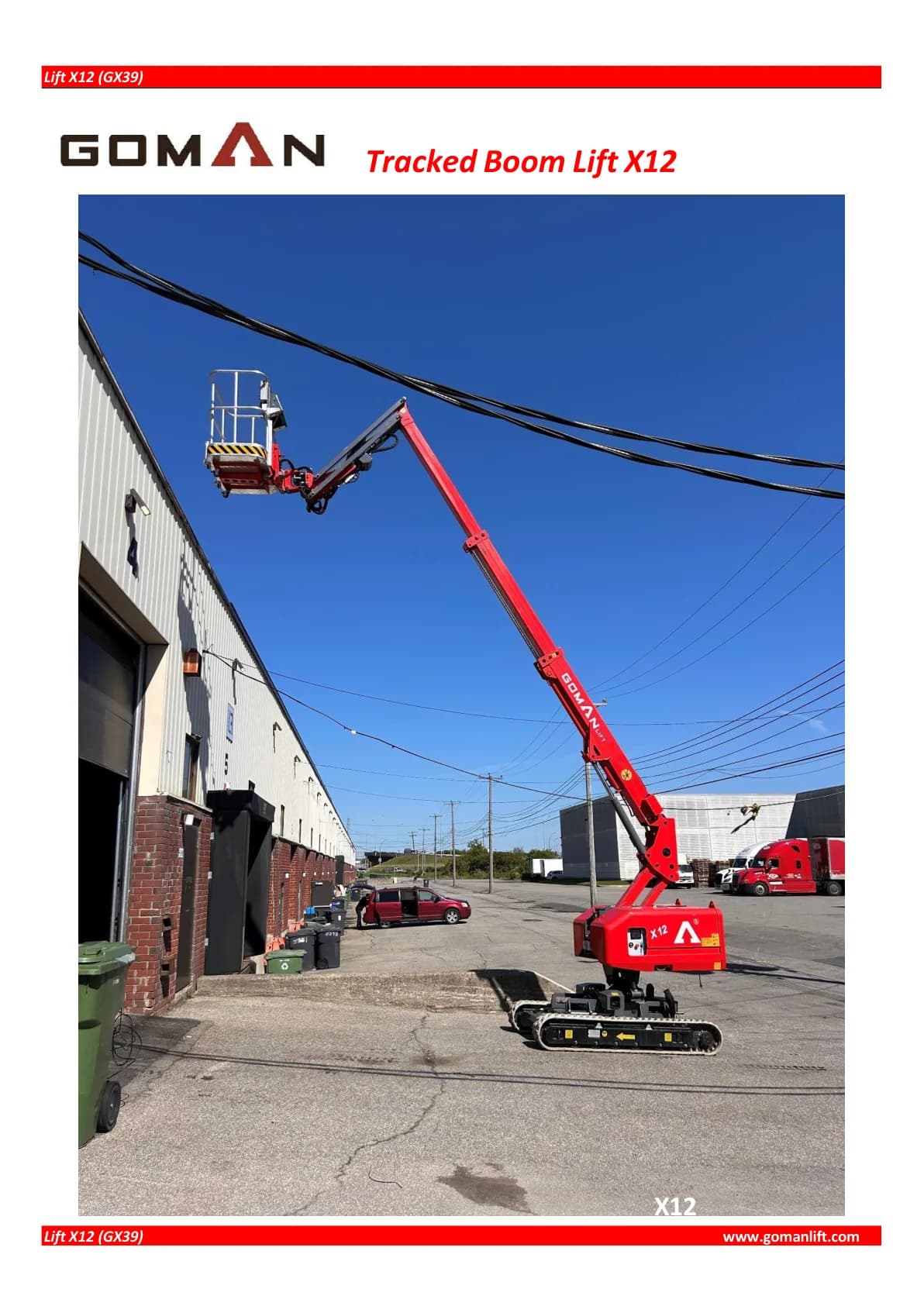 TRACK LIFT_X12/GX39 — 1/3
